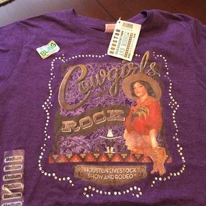 Purple tshirt