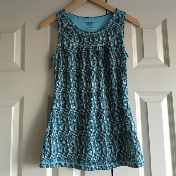 Ex Officio Micria Printed tank top
