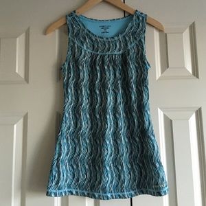 Ex Officio Micria Printed tank top