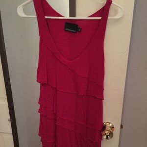 Cynthia Rowley Pink Dress