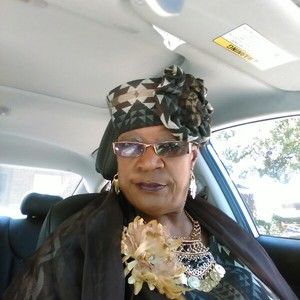 Meet your Posher, Barbara brown