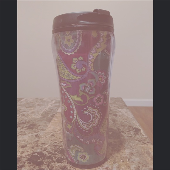 Vera Bradley cup
