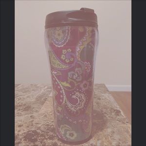 Vera Bradley cup