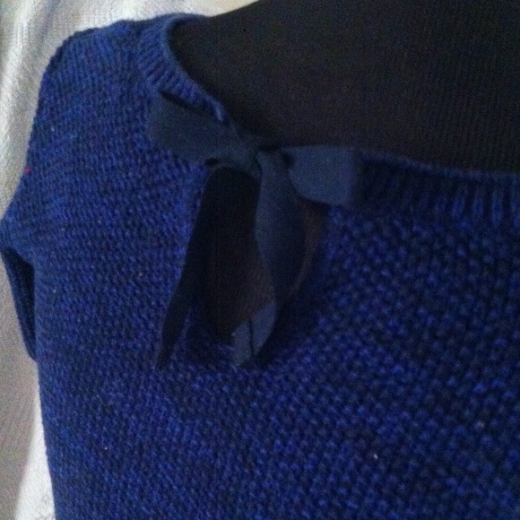 Knit blouse - Picture 2 of 2