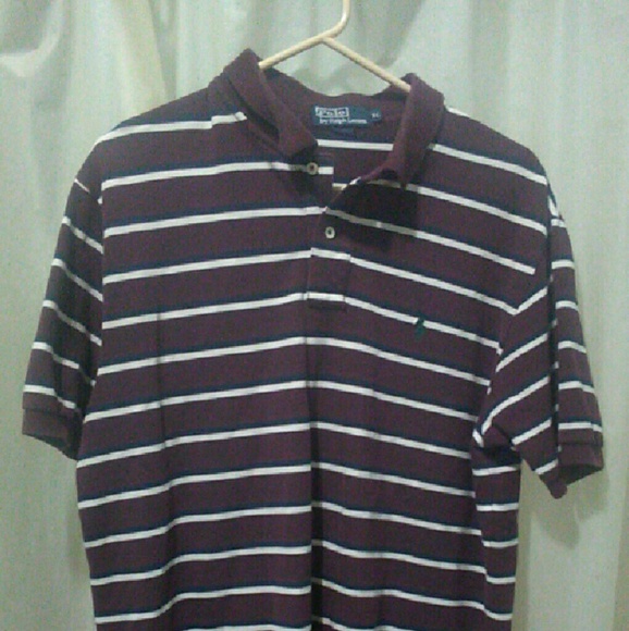 Men's Polo by Ralph Lauren