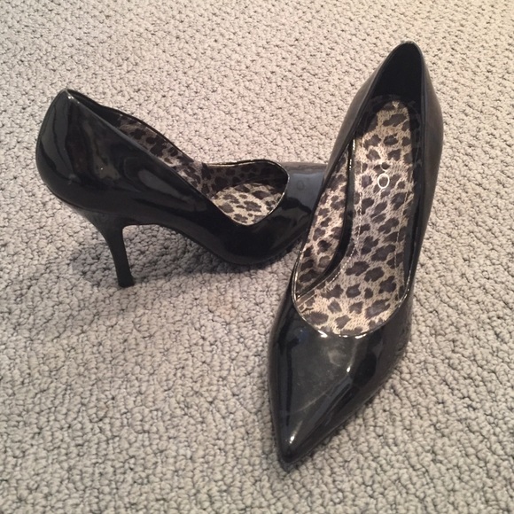 Aldo Patent Leather Pumps