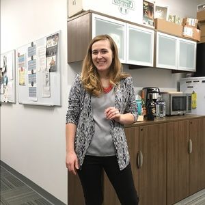 Meet your Posher, Amy