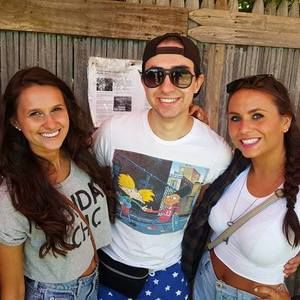 Meet your Posher, Michael