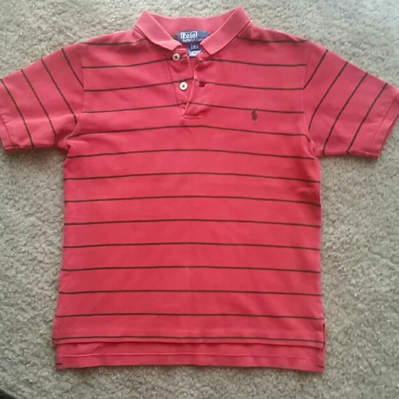 Kids Ralph Lauren Polo Top
