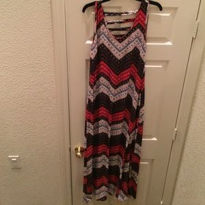 Maxi dress