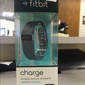 Fitbit charge brand new never worn!