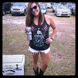 Meet your Posher, Rebecca