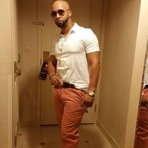 Meet your Posher, Andy