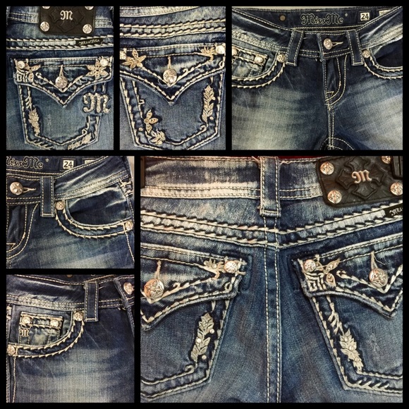 Miss Me Jeans