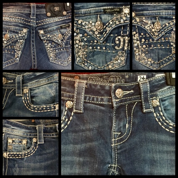 Miss Me Jeans