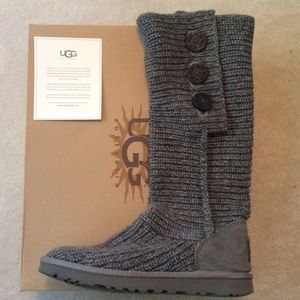 UGG Classic Cardy Boots