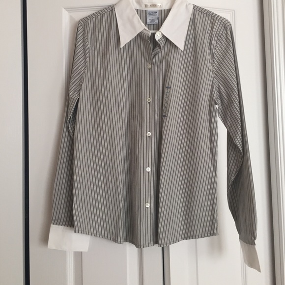 Button down shirt