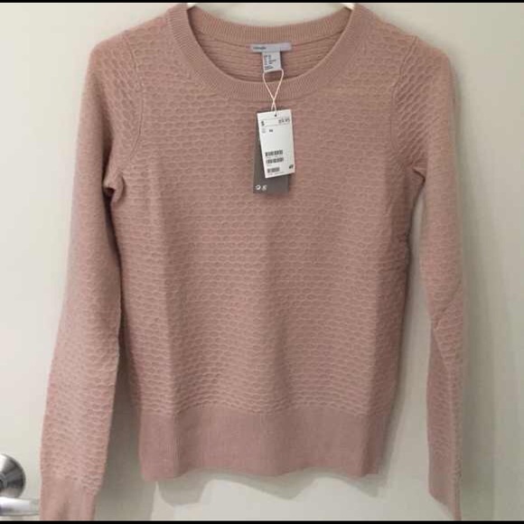 Cashmere Sweater