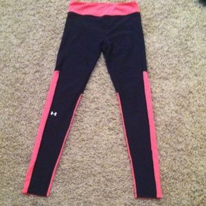 Under Armour heatgear leggings sale/trade
