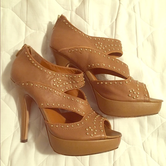 High heels