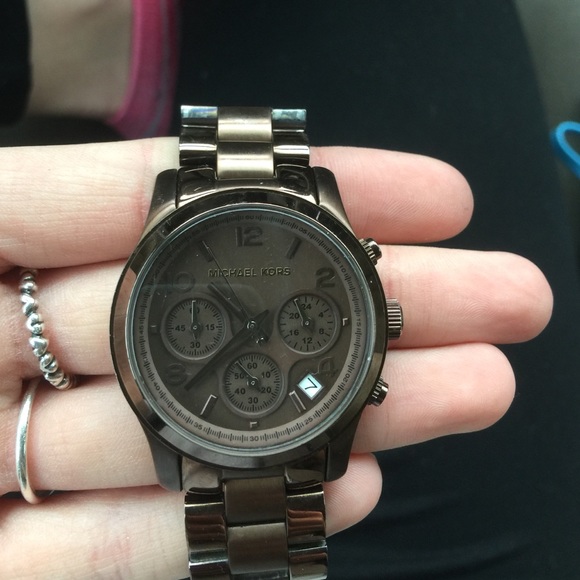 Michael Kors watch