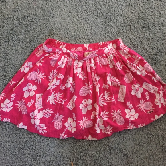 Hollister Mini Skirt