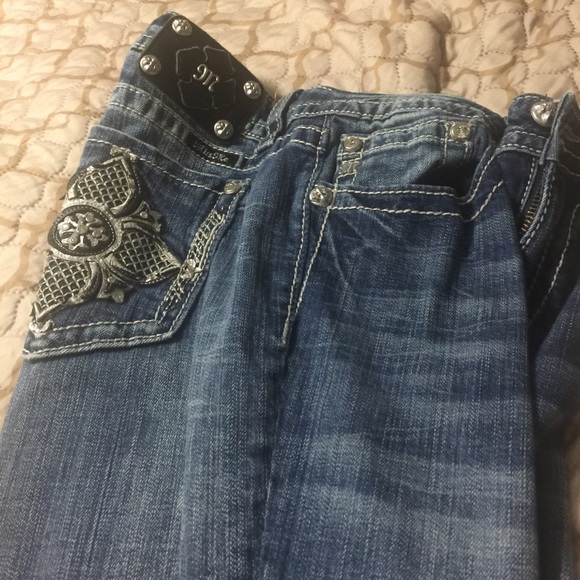 Miss Me jeans