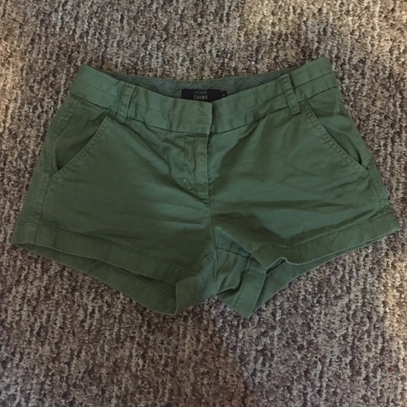 Jcrew Chino shorts