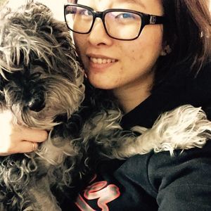 Meet your Posher, Mia