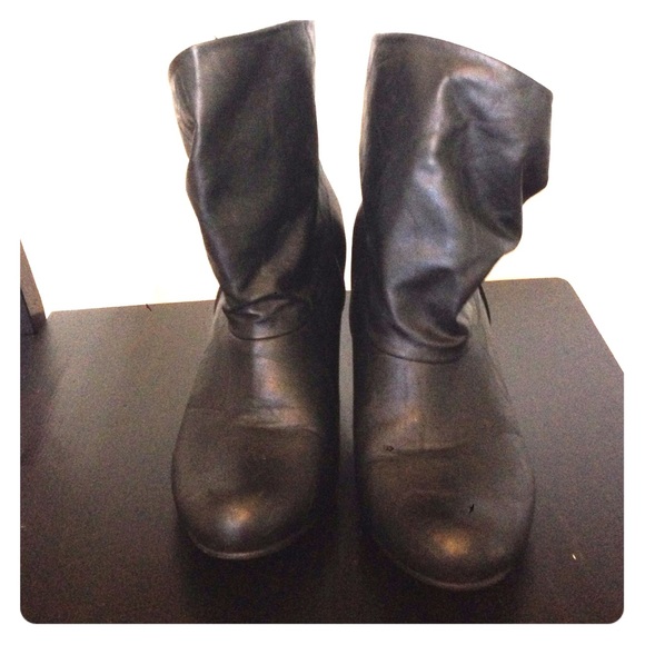 Black Love Culture Ankle Boots