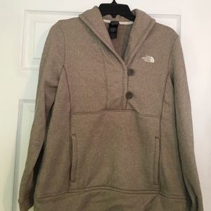 North Face Sweatshirt