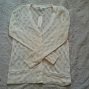 Cute French Laundry cardigan
