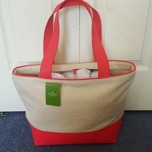 Kate Spade Heritage NY Tote - Picture 2 of 4