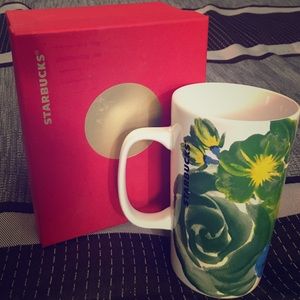 Brand New Starbucks mug