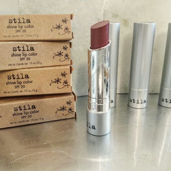 👑 Stila Shine Lip Color