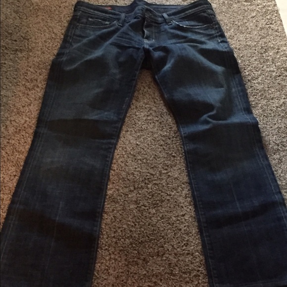 Citizens of Humanity Jeans - Picture 1 of 4