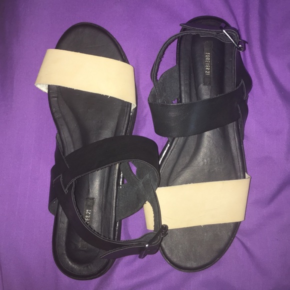Platform Sandles