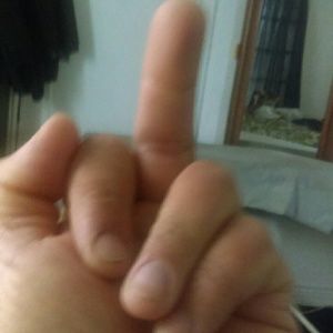 Meet your Posher, Richard