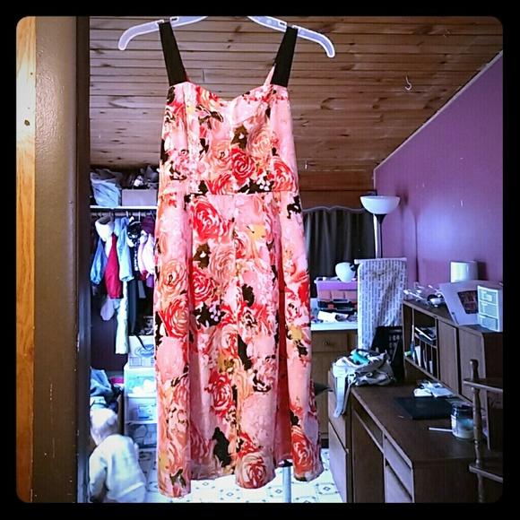 Beautiful summer dress