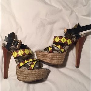 Sam Edelman heels