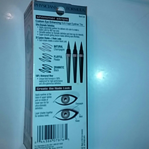 Physicians formula Kohl eyeliner trio - Picture 4 of 4