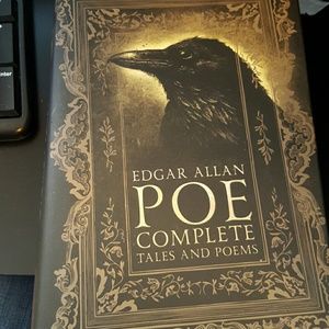 Edgar Allan Poe complete tales and poems