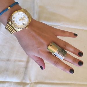 Reed Krakoff Transformer Ring