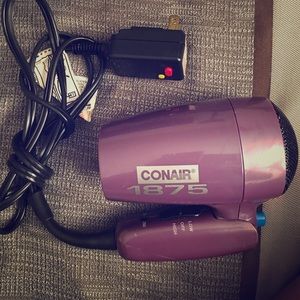 ConAir hair dryer