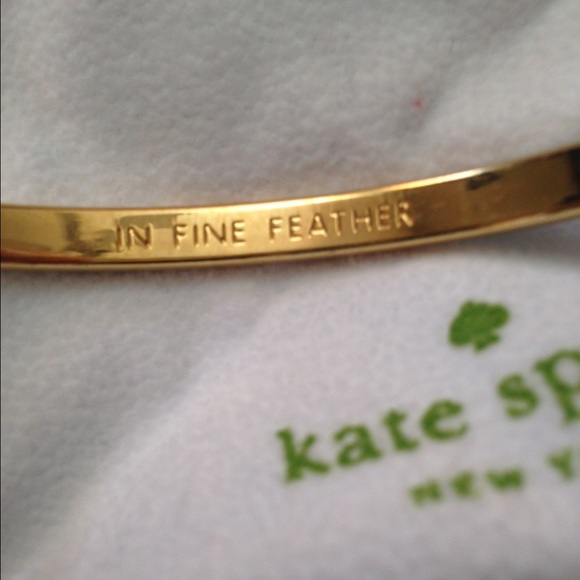 TRADED- 24HR SALE 🎉NWOT Kate Spade IdiomBracelets - Picture 3 of 4