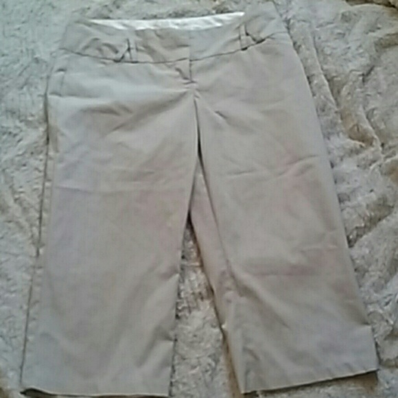 Studio Y crop pants