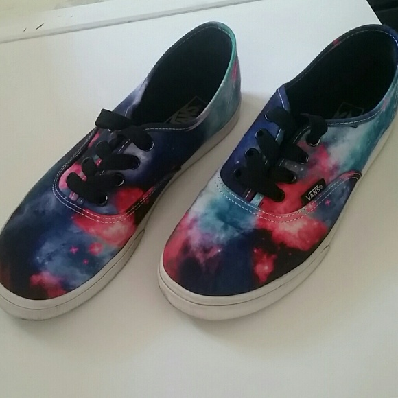 Vans Galaxy