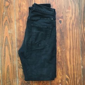 Lucky 🍀 Brand Olive High Rise jeans