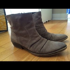 Nine West booties
