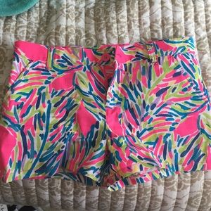 Lilly Pulitzer kids shorts